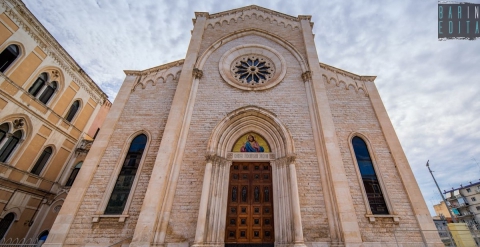 Bari, la storia del Redentore: quel "faro" neogotico che si erge ai margini del rione Libert�